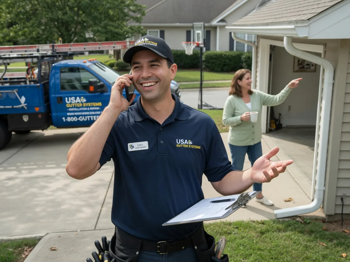 Gutter Installation Leedey, OK FAQs